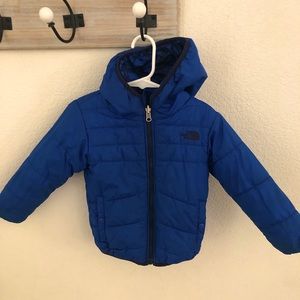 The North Face 3T Moondoggy Reversible jacket